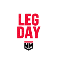 Gym Protein Sticker by Muscle Milk