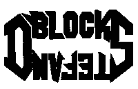 D-Block Stefan Sticker by DVTD MGMT