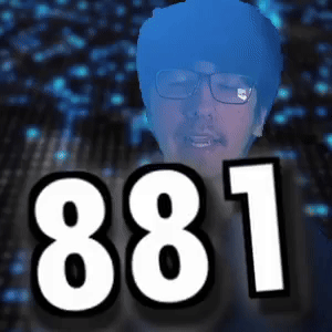 881