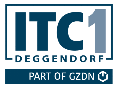 Sticker by ITC1 Deggendorf