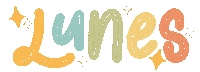 Monday Week Sticker
