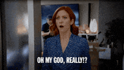 Fox Tv Omg GIF by Almost Family FOX