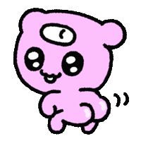 Dance 신나 Sticker
