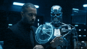 Coding Science Fiction GIF