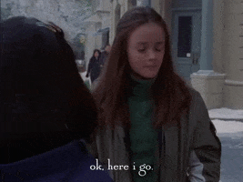 season 1 netflix GIF by Gilmore Girls 