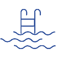 Sauna Konstanz Sticker by Konstanzer Bäder