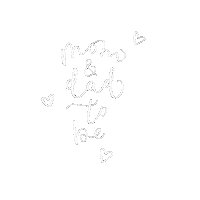 Mom Dad Sticker