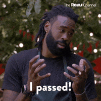 I Passed