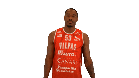 Sport Basketball Sticker by Basket_fi