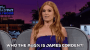 james corden GIF by The Late Late Show with James Corden