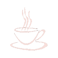 Coffee Time Sticker by Laptops & Lattes