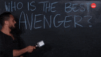 Who is the Best Avenger?