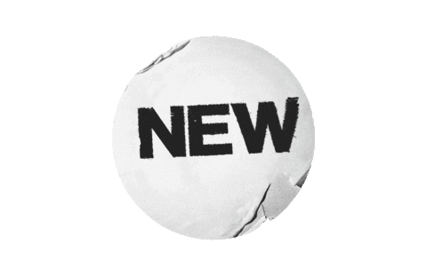 Sticker New Post Sticker