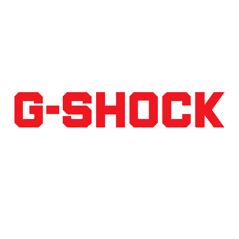 watch carbon Sticker by GSHOCK_sg