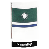 Castilla-La Mancha Flag Sticker by Formación Ninja