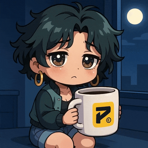 Tired Late Night GIF by Persona