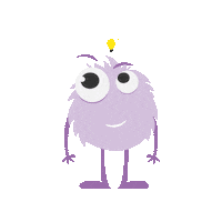 coordea thinking creative think creativity Sticker