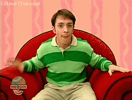blues clues dancing GIF
