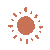 夏 太陽 Sticker