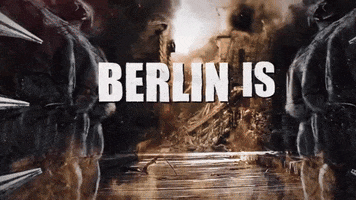Burning Music Video GIF by Sabaton