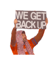 Mets Recovery Sticker by Billy Jensen