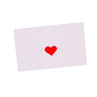 Pink Love Sticker