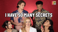 Secrets