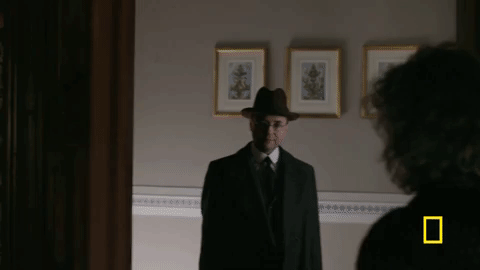 genius GIF by National Geographic Channel