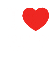 I Love Heart Sticker by CopperheadDistillery