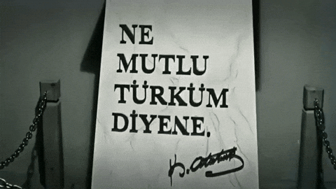 Türkiye GIF