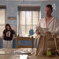 Couple Love GIF by Hollyoaks