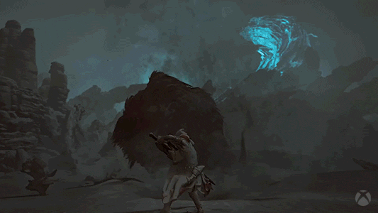 Must Eat Hold Back GIF by Xbox
