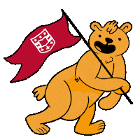 Washufirstday Sticker by WashU