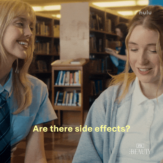 Side Effects Hulu GIF by FX Networks