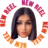 Khushiness Sticker by BORN ON INSTAGRAM