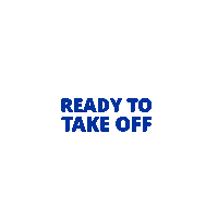 Take Off Travel Sticker by Fly Arna