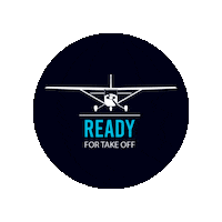 aeroclubgt  Sticker
