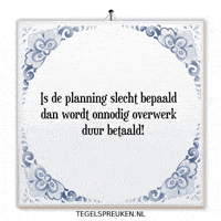 Teamwork Stress GIF by Tegelspreuken.nl
