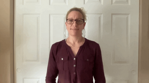 Embarrassed Asl GIF
