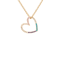 Palm Tree Love Sticker by Rosie Fortescue