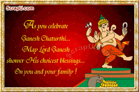 Ganesh Chaturthi Images GIF by India