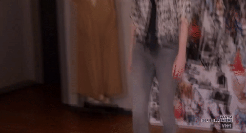 modeling GIF by America's Next Top Model