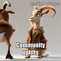 Unity Belonging GIF by Radiantelope