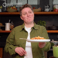 Pasta Cooking GIF by American Masters on PBS