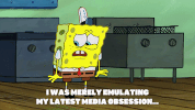 season 9 episode 10 GIF by SpongeBob SquarePants