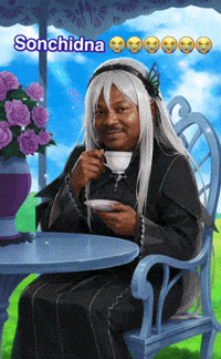 Witch Son GIF