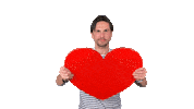 Heart Love Sticker by Strandclub_zee