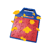 Board Game Sticker by NESSTOY