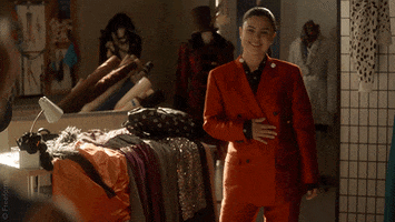 Awesome Love It GIF by grown-ish