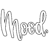 Mood Today Sticker